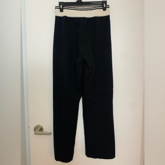 Diadora loose black pants (Size: S) - Picture 5 of 8